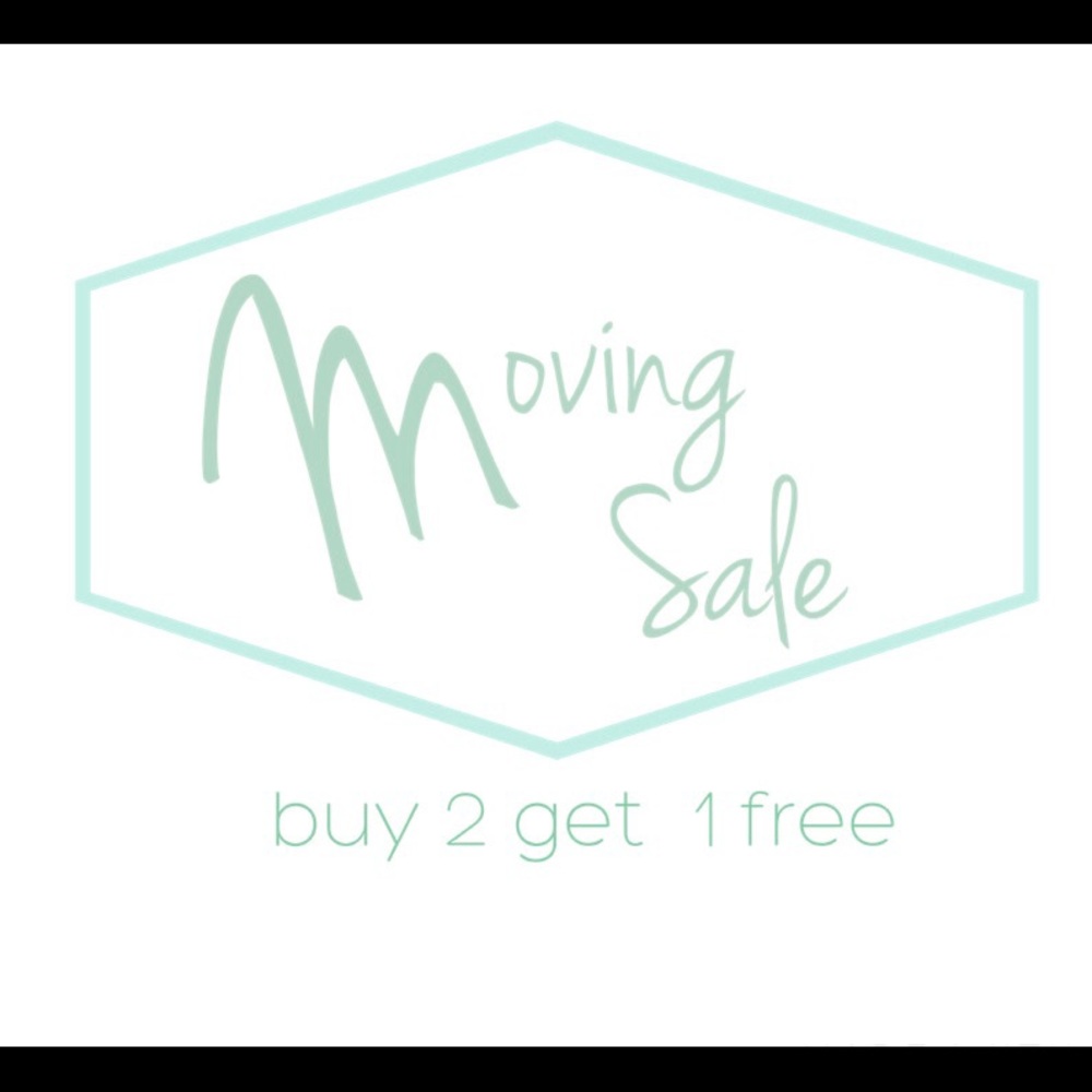 Moving sale!!